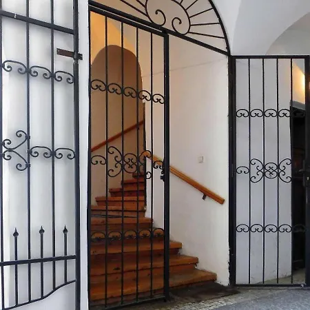 Apartamento Old Town Home-1 By Interhome Praga
