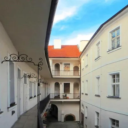 Apartment Old Town Home-1 By Interhome