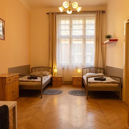 Apartment Old Town Home-1 By Interhome Prague