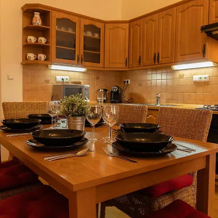 Apartamento Old Town Home-1 By Interhome
