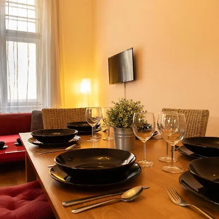 Апартаменты Old Town Home-1 By Interhome