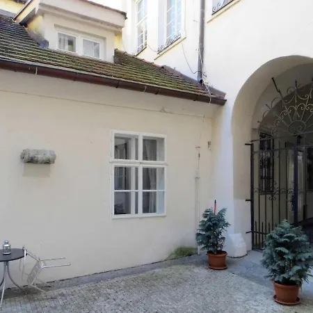 Old Town Home-1 By Interhome Apartamento *