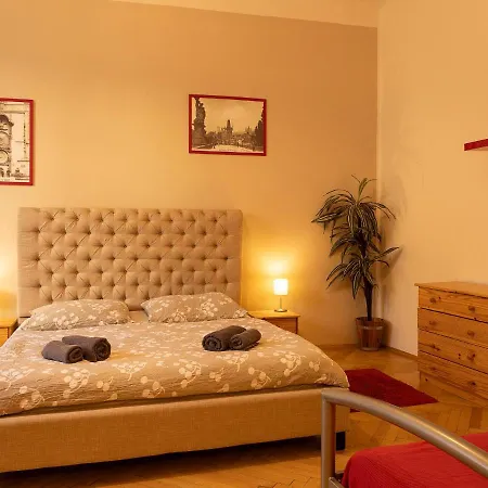 Апартаменты Old Town Home-1 By Interhome *