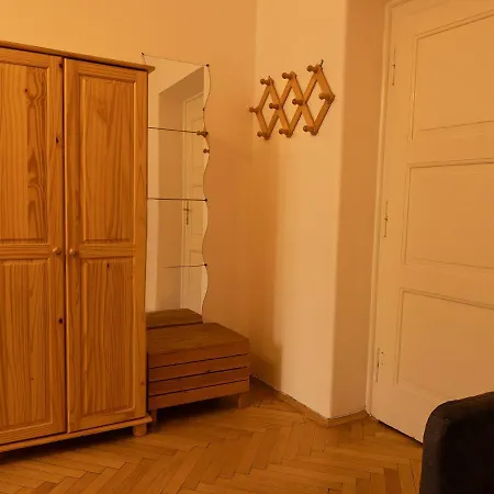 Apartamento Old Town Home-1 By Interhome Praga