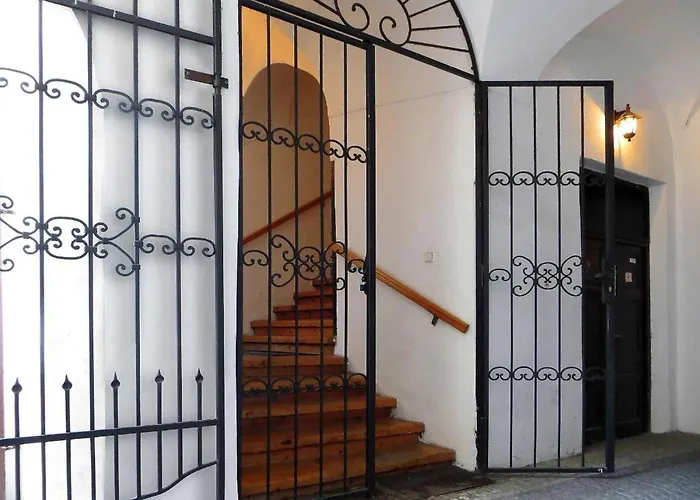 Apartment Old Town Home-1 By Interhome Prague