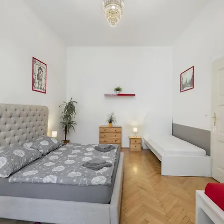 Apartamento Old Town Home-1 By Interhome Praga