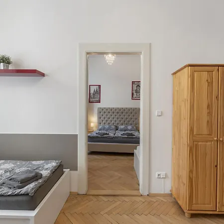 Old Town Home-1 By Interhome