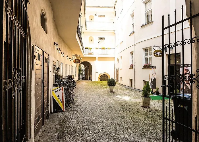 Old Town Home-1 By Interhome 프라하