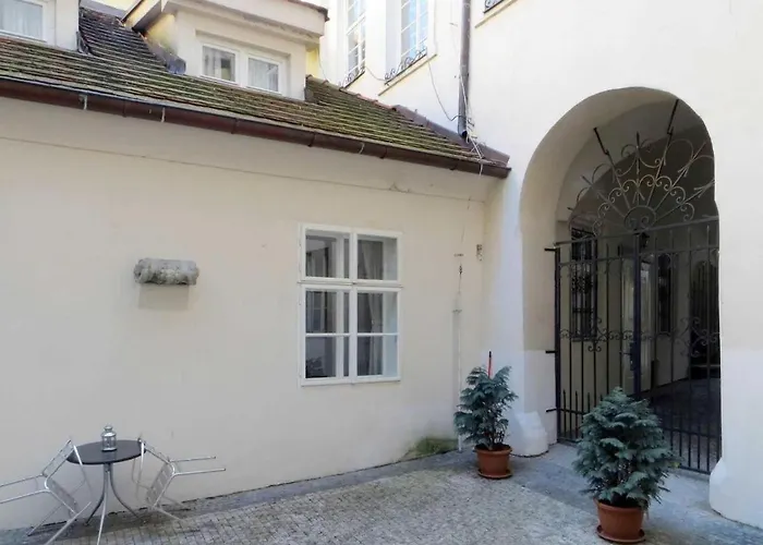 Old Town Home-1 By Interhome Daire *