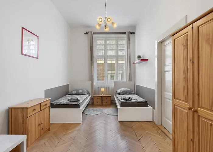 Old Town Home-1 By Interhome 아파트