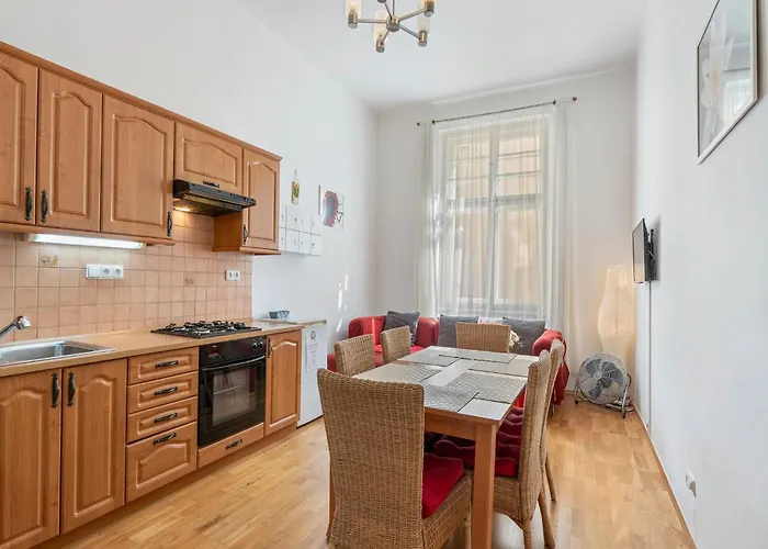 Daire Old Town Home-1 By Interhome Prag