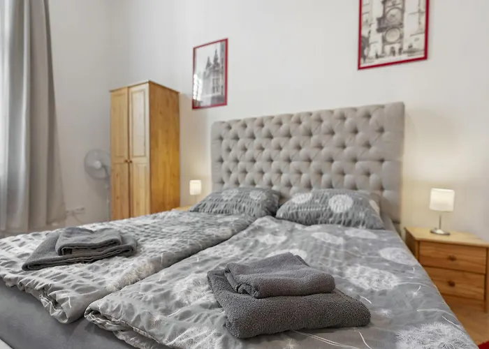 Daire Old Town Home-1 By Interhome Prag