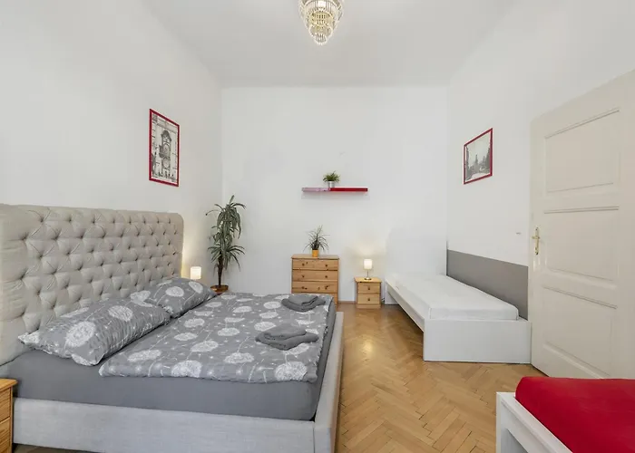 Daire Old Town Home-1 By Interhome Prag