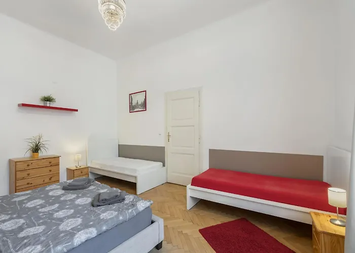 Old Town Home-1 By Interhome Prag