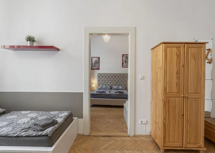 Old Town Home-1 By Interhome