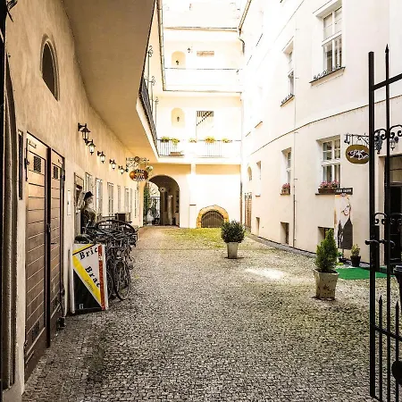 Old Town Home-1 By Interhome Πράγα